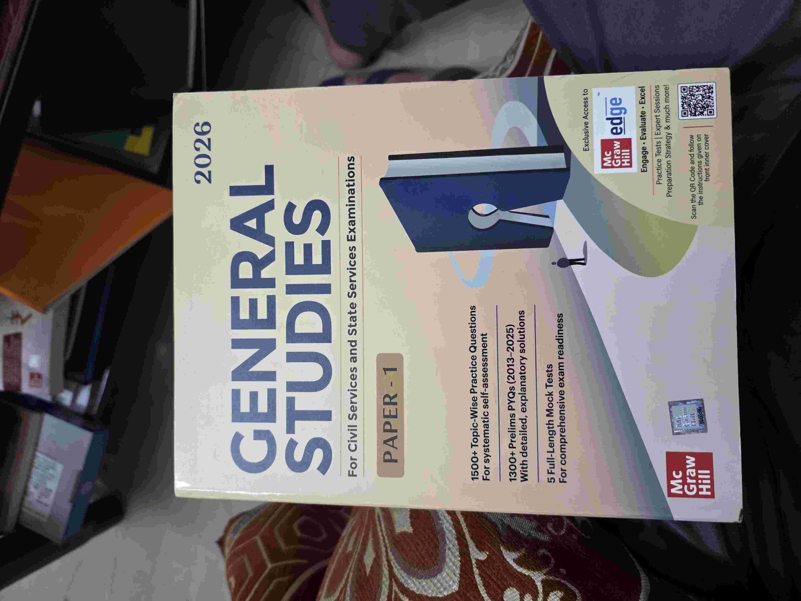 GENERAL STUDIES PAPER 1 Guide - Second Hand - Bookaao