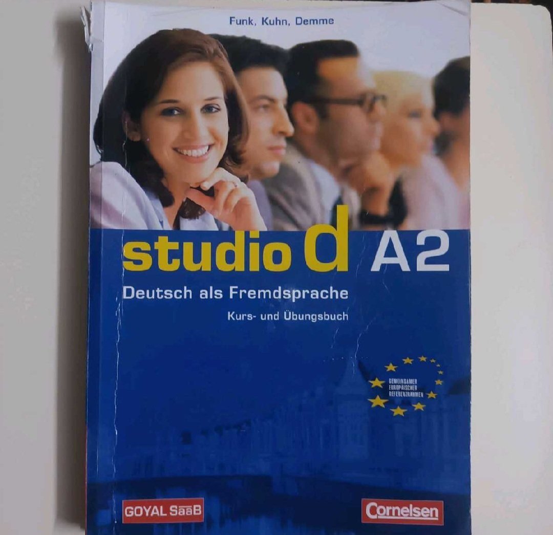 German A2 Books - Second Hand - Bookaao
