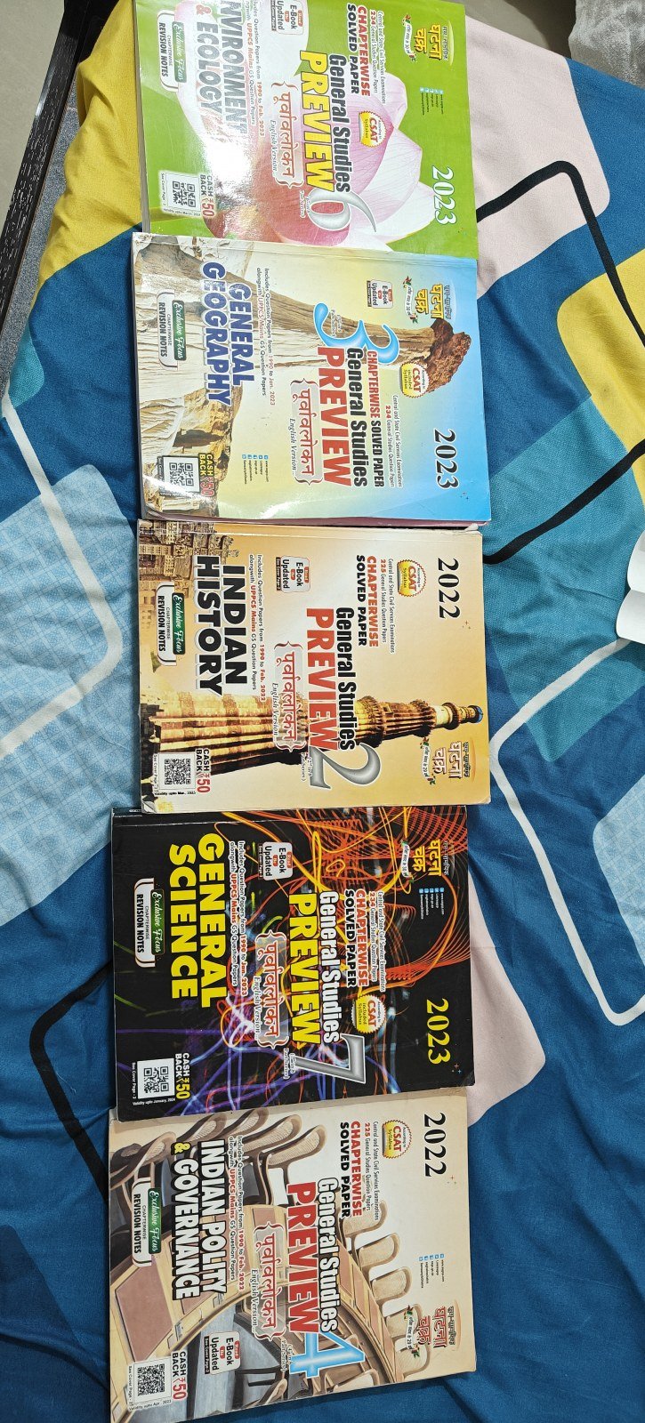 Ghatnachakra set of 5 books @1399 - New Book - Bookaao