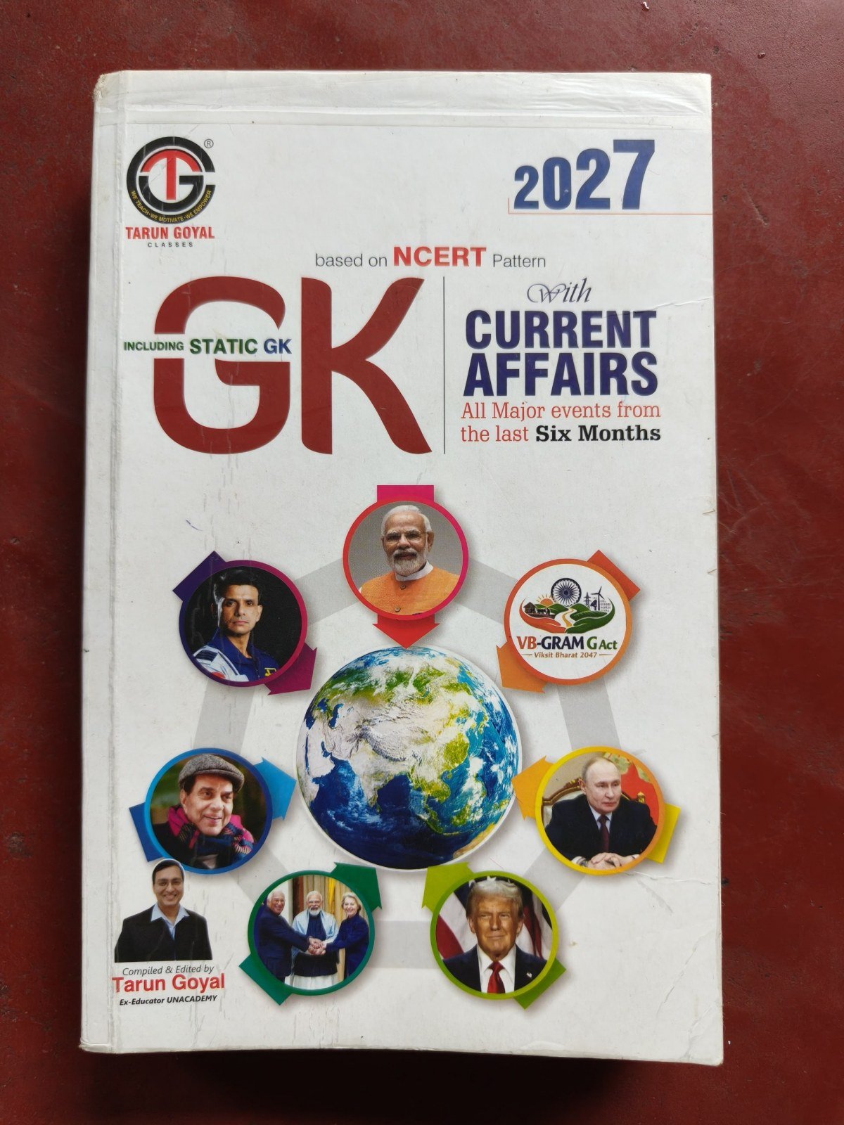 GK BY TARUN GOYAL - New Book - Bookaao