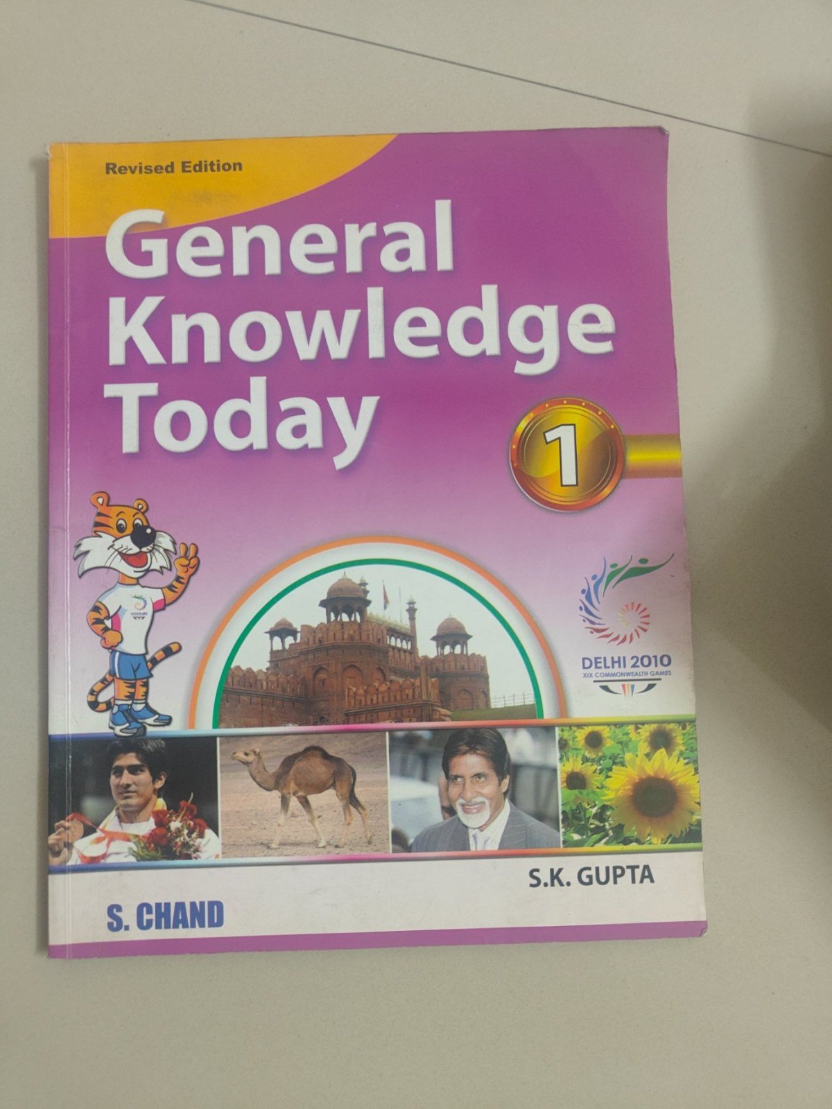 GK - Second Hand - Bookaao