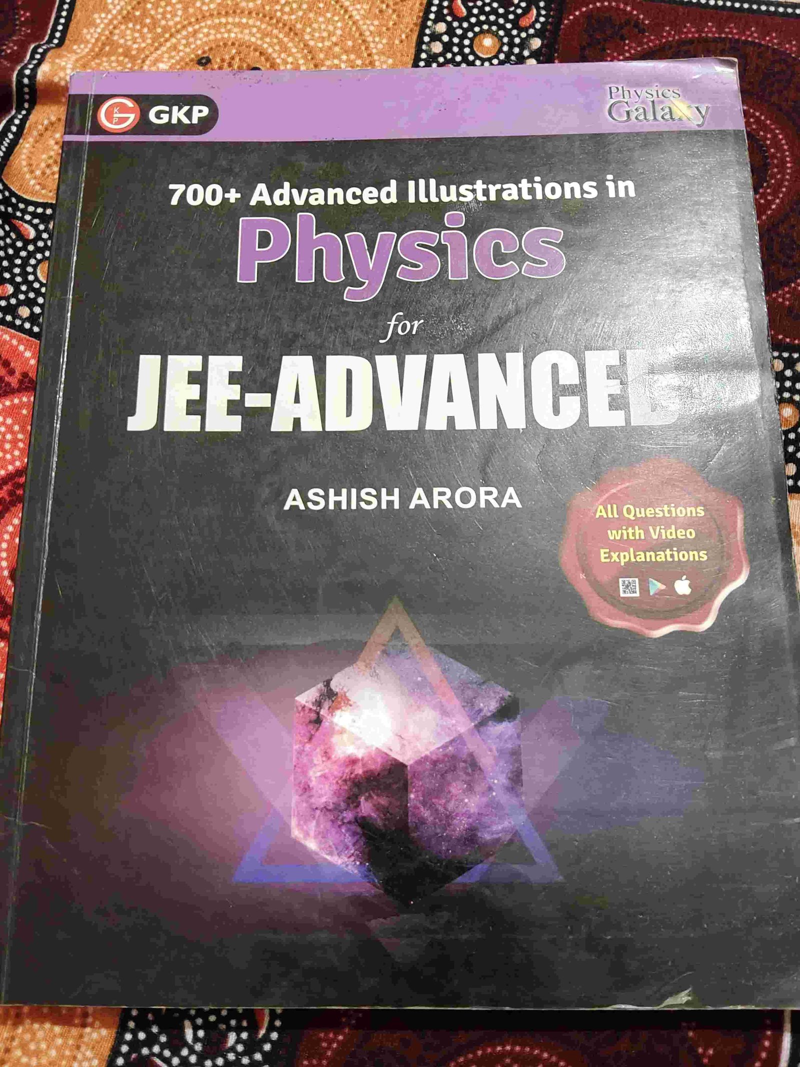 GKP Physics Galaxy 700+ illustration In Physics - Second Hand - Bookaao