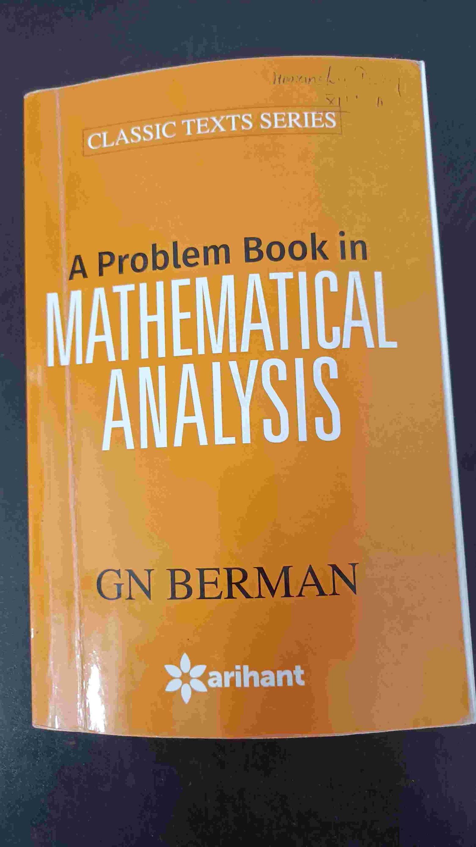 GN BERMAN - Second Hand - Bookaao