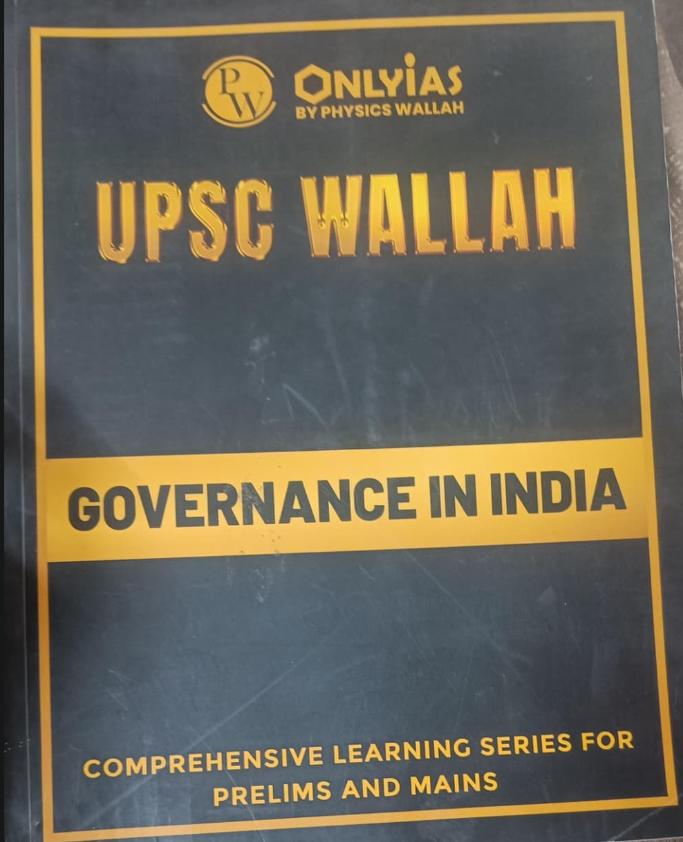 Buy Second Hand Governance in India in Jalandhar - Bookaao