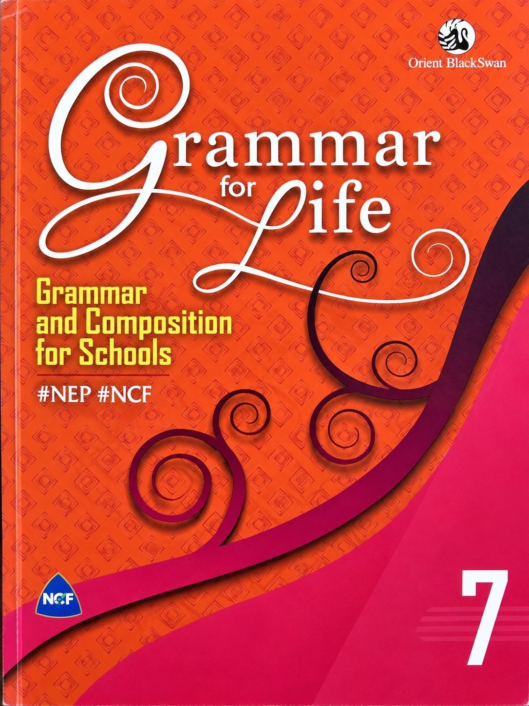 Grammar for life book 7 - New Book - Bookaao
