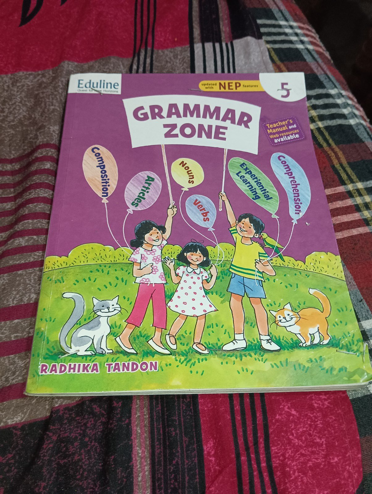Grammar zone - Second Hand - Bookaao