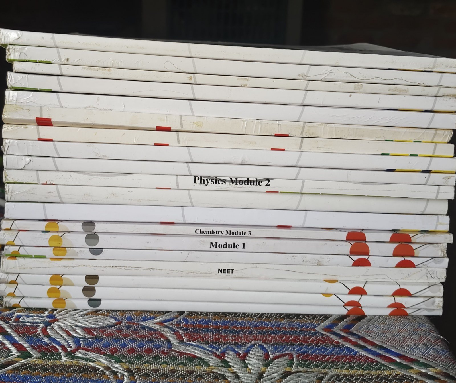 Buy Second Hand NEET Complete Study Material in Mau - Bookaao