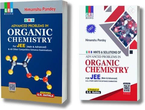 GRB ORGANIC CHEMISTRY - New Book - Bookaao