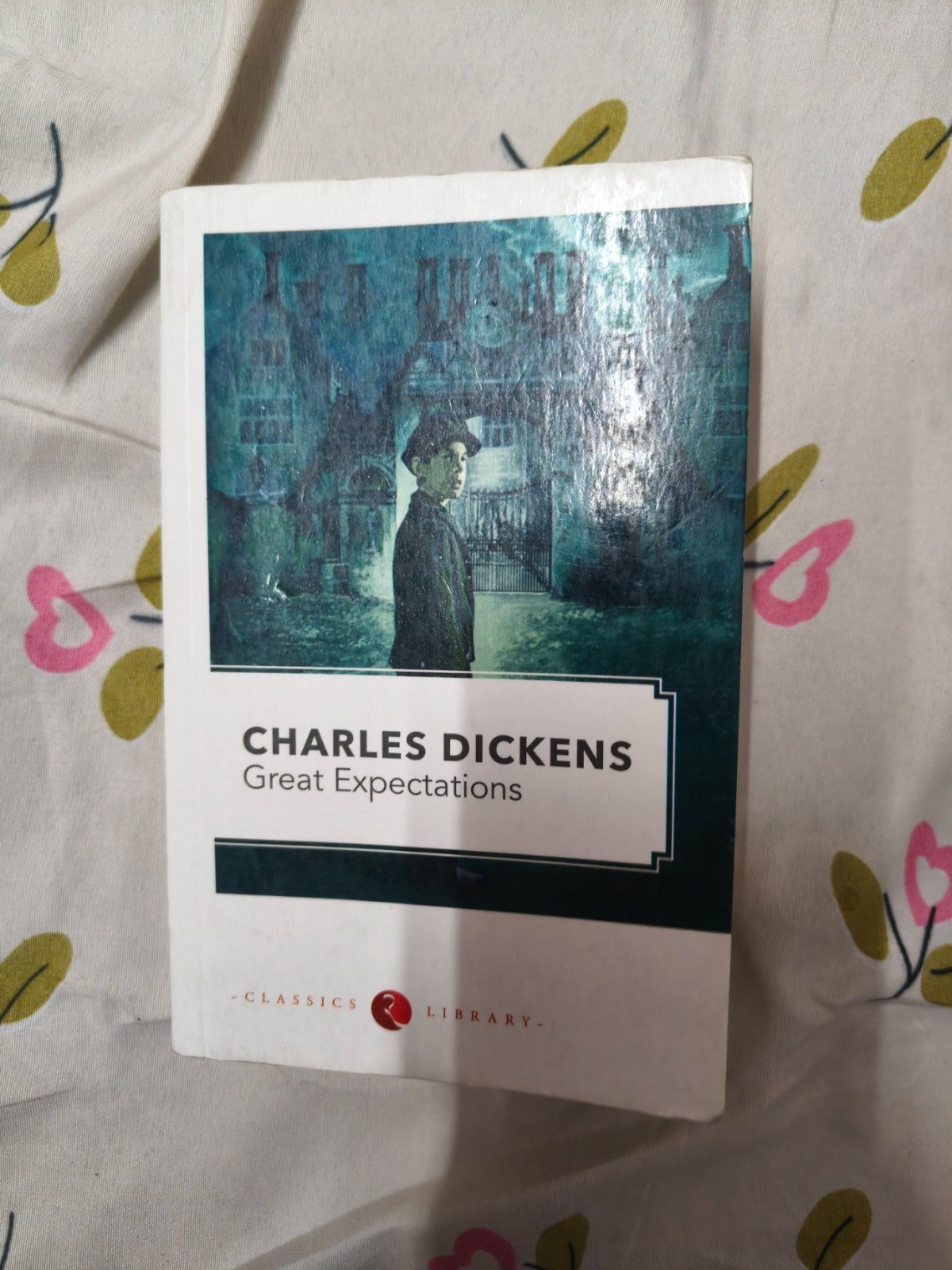 Buy New Great Expectations in Hyderabad - Bookaao