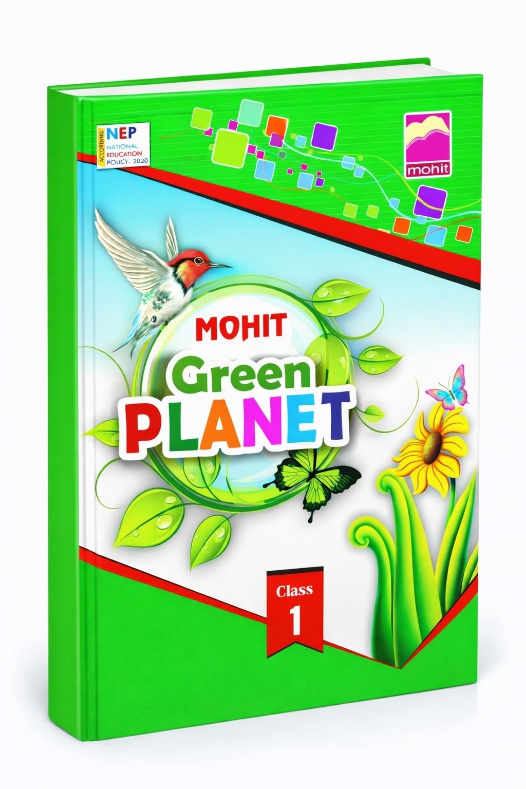 Green Planet 1 - New Book - Bookaao