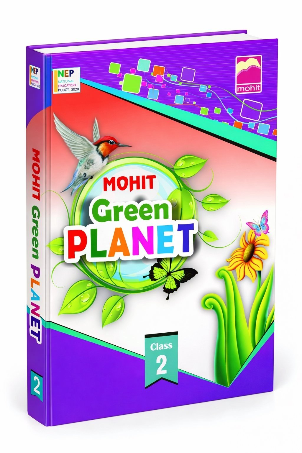 Green Planet 2 - New Book - Bookaao