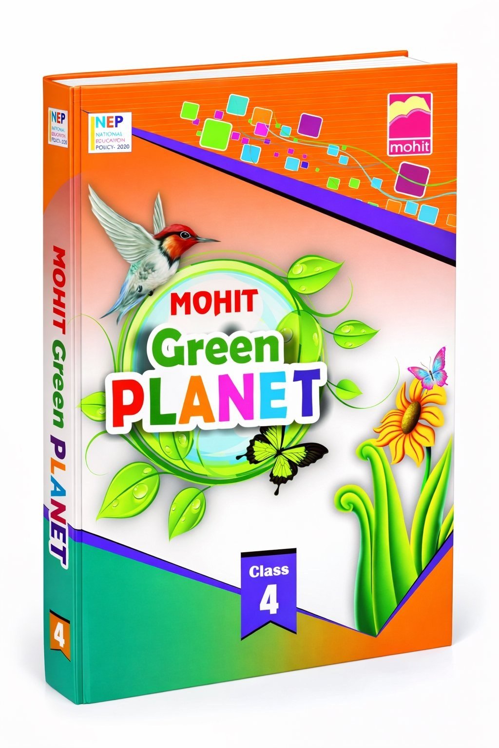 Green Planet 4 - New Book - Bookaao