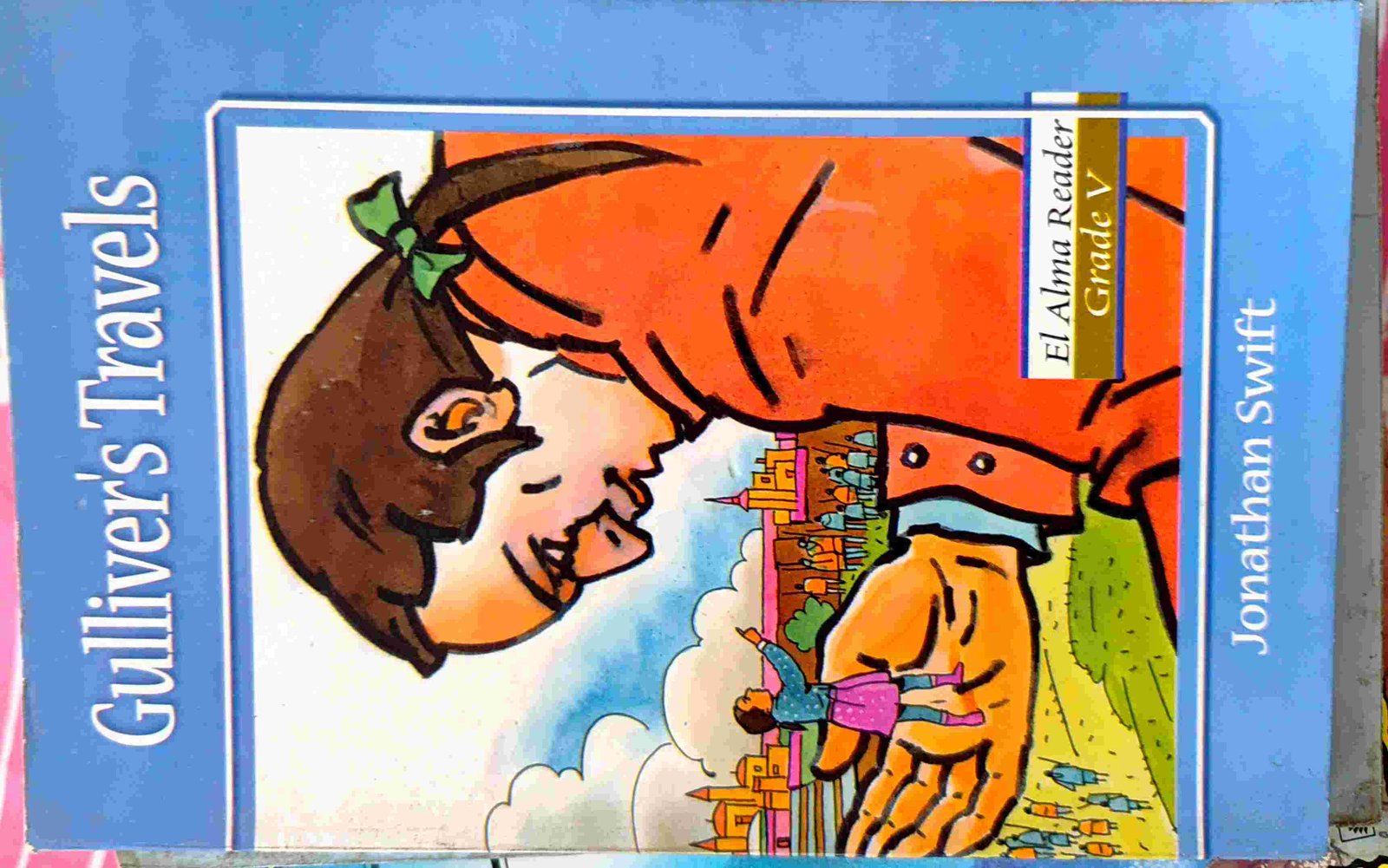 Gullivers Travels - Second Hand - Bookaao