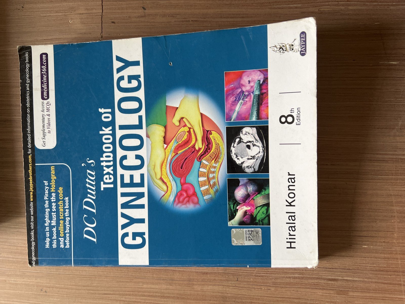 Buy New Gynaecology in Vadodara - Bookaao
