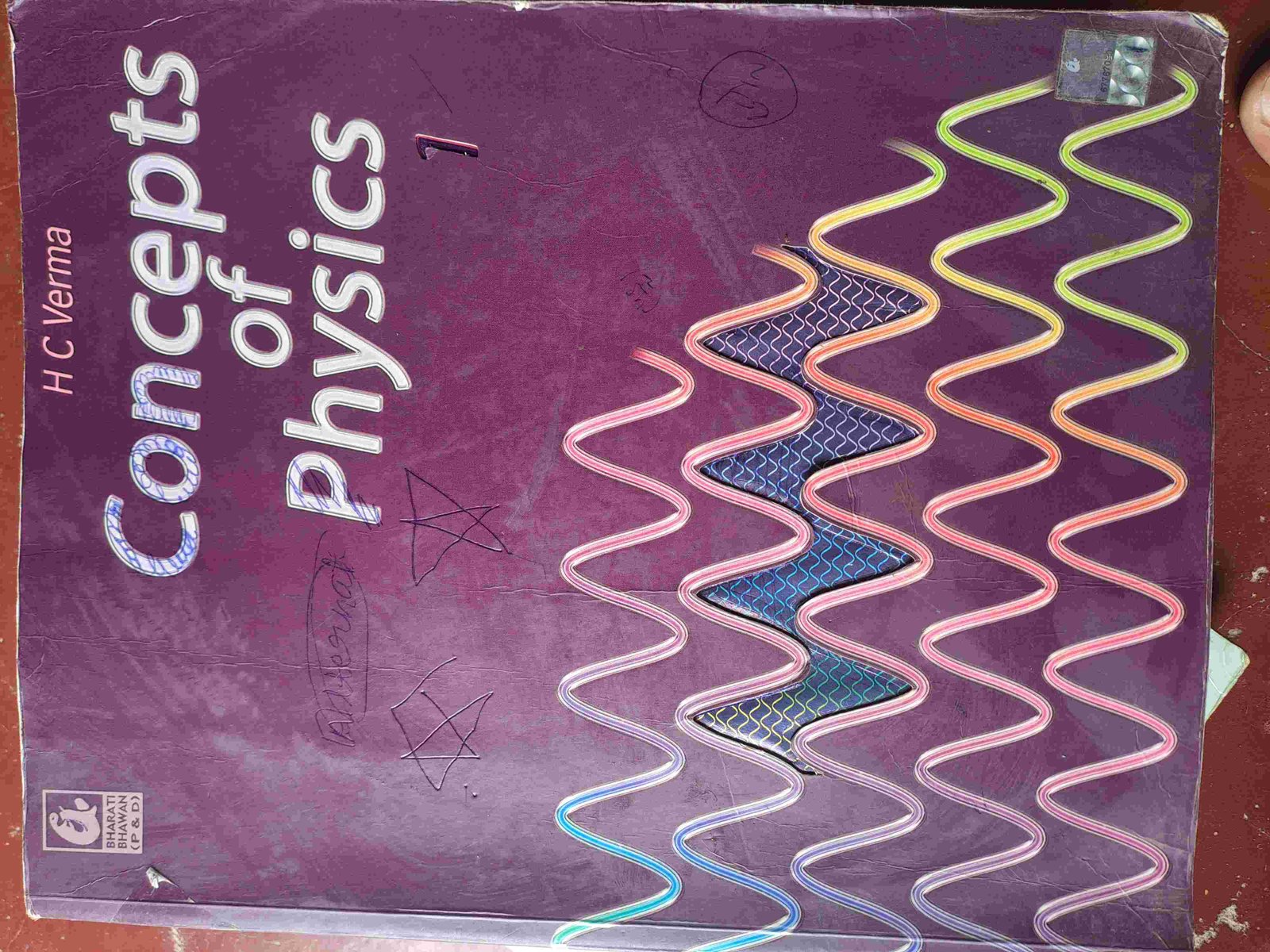 Buy Second Hand H.C VERMA PART 1 in MIRZAPUR - Bookaao