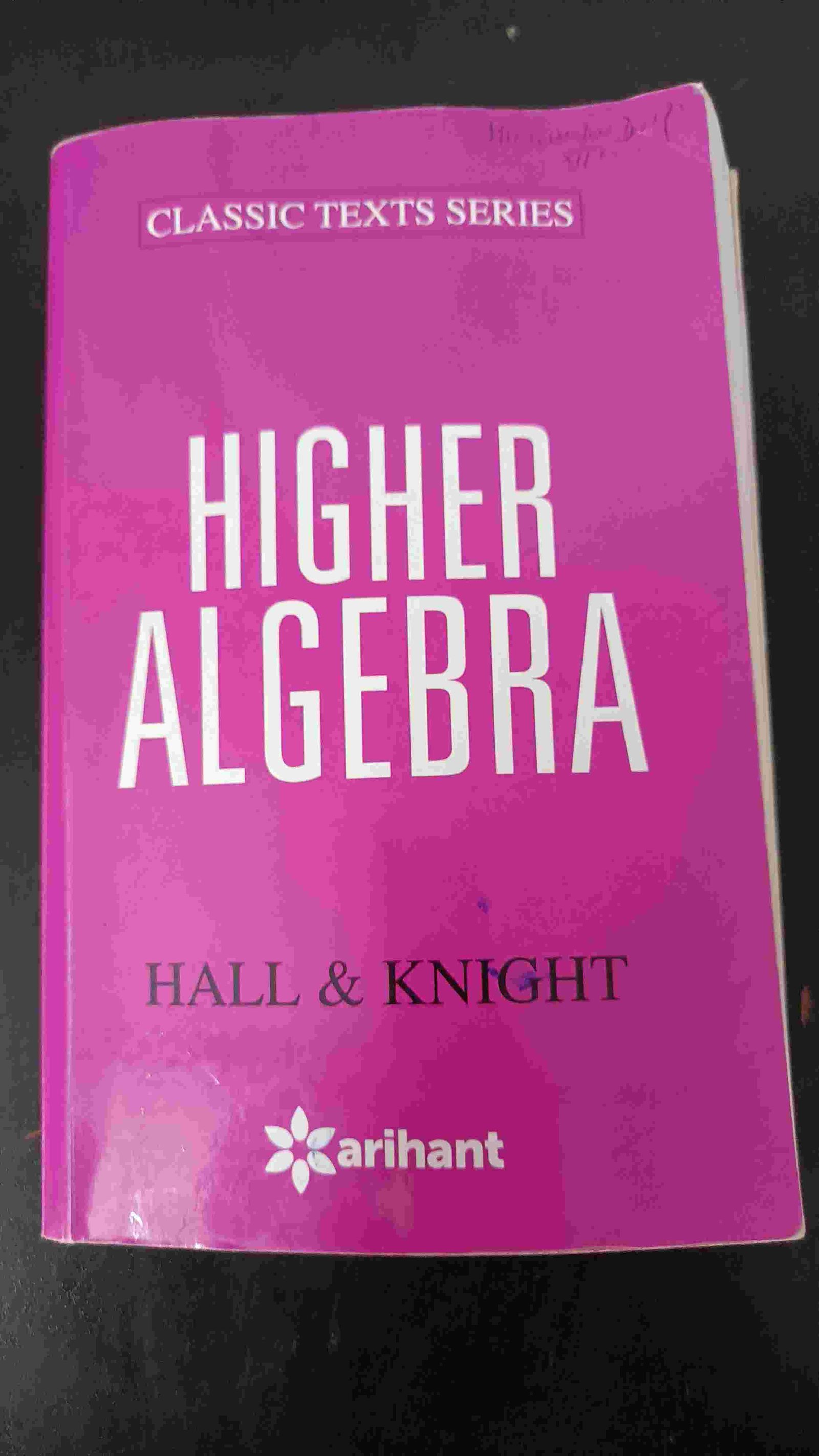 HALL & KNIGHT - Second Hand - Bookaao