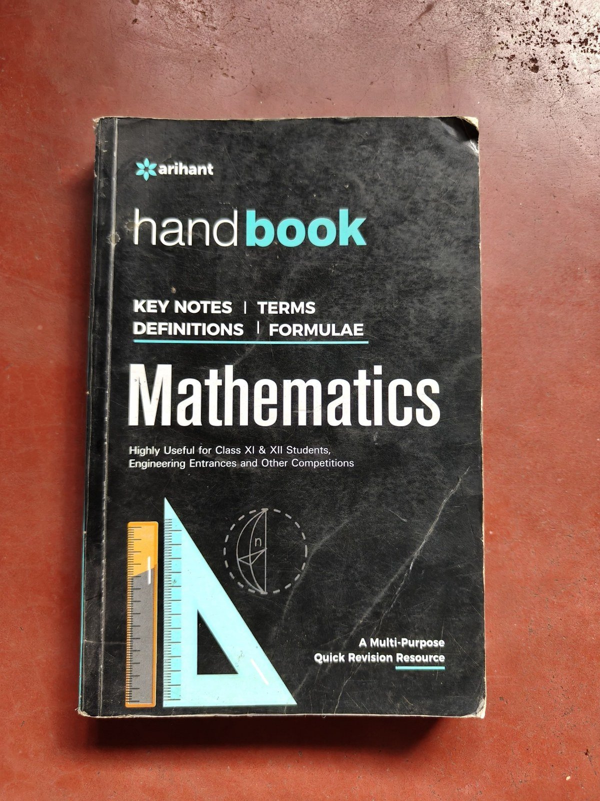 HANDBOOK OF MATHEMATICS - Second Hand - Bookaao