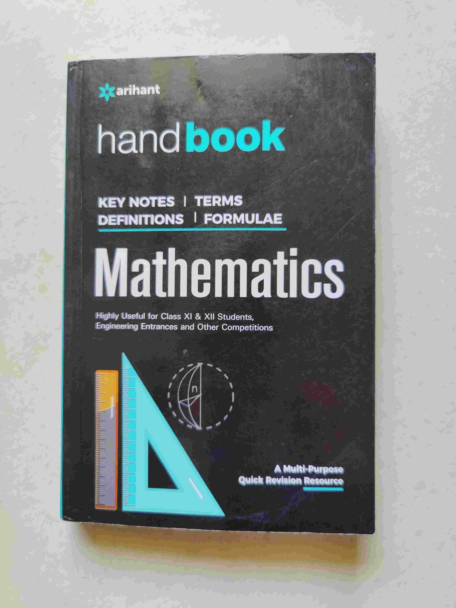 Handbook of mathematics - Second Hand - Bookaao