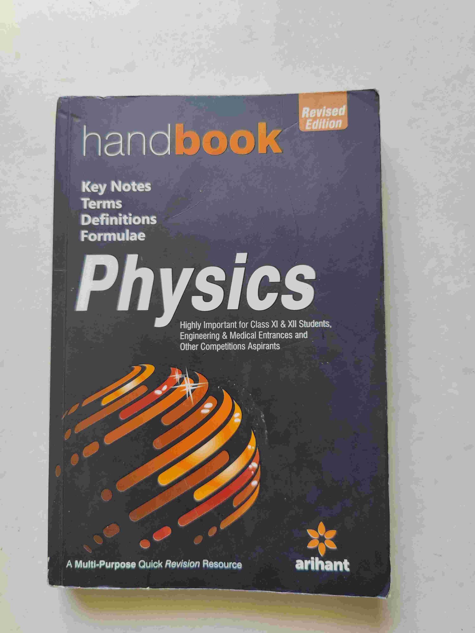 Handbook of physics - Second Hand - Bookaao