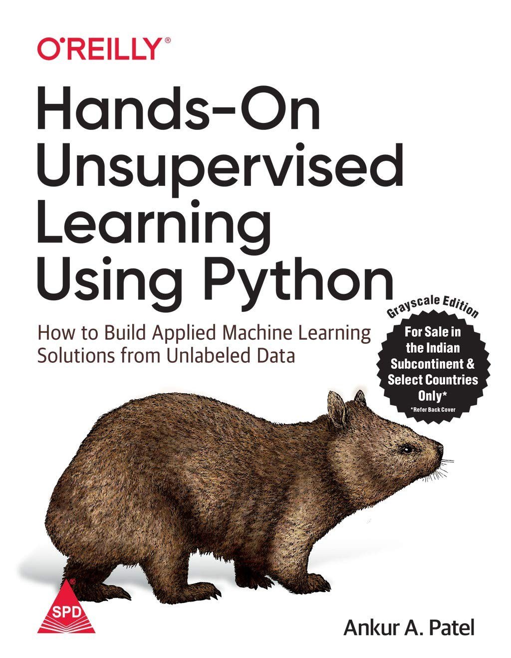 Buy New Hands-On Unsupervised Learning Using Python: in Chennai - Bookaao