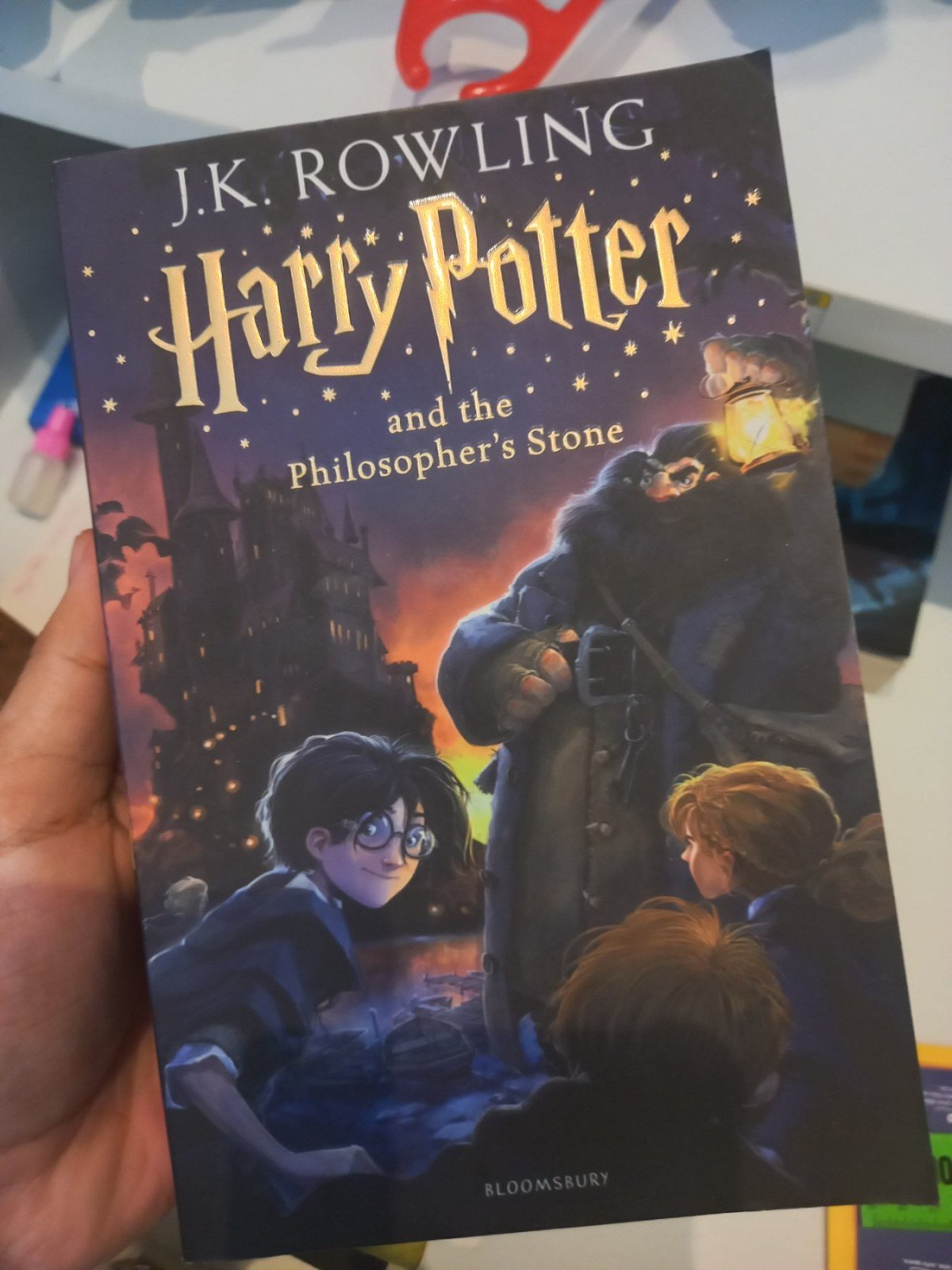 Buy Second Hand Harry Potter all volume newly mint condition in Aligarh - Bookaao