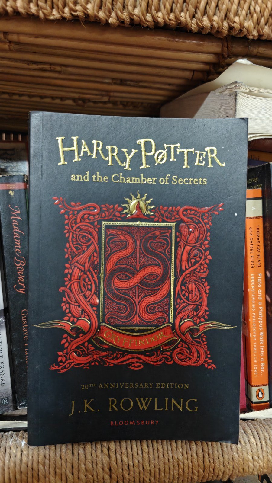 Harry Potter Book 2 - Second Hand - Bookaao