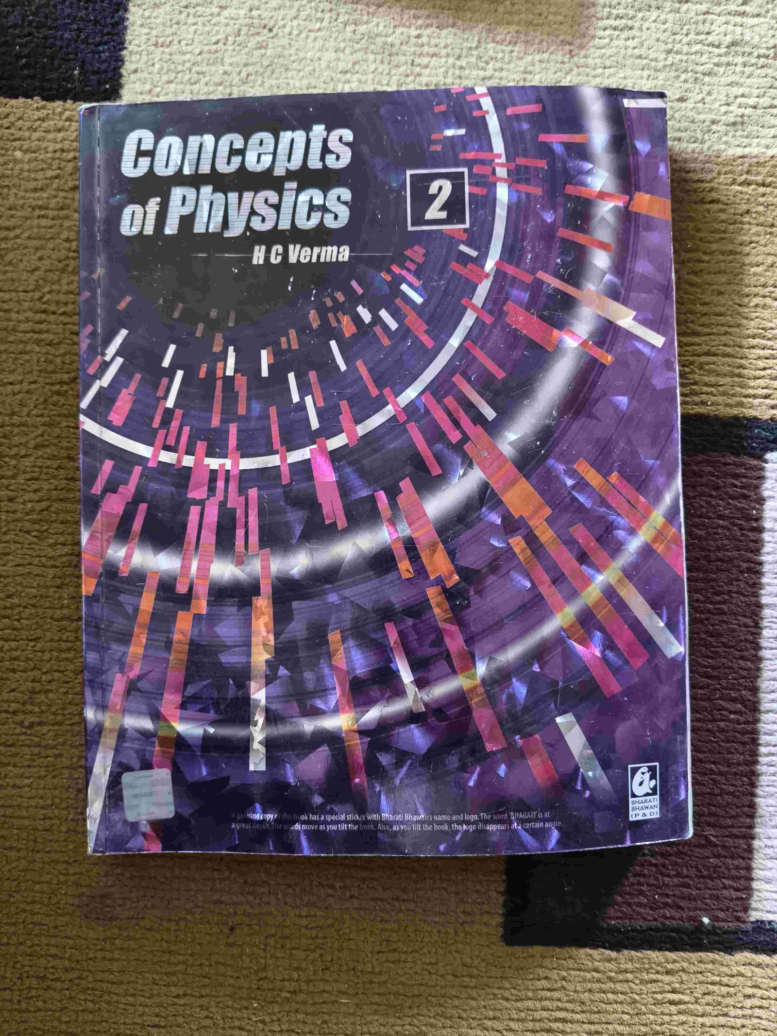 HC Verma 2 - Second Hand - Bookaao