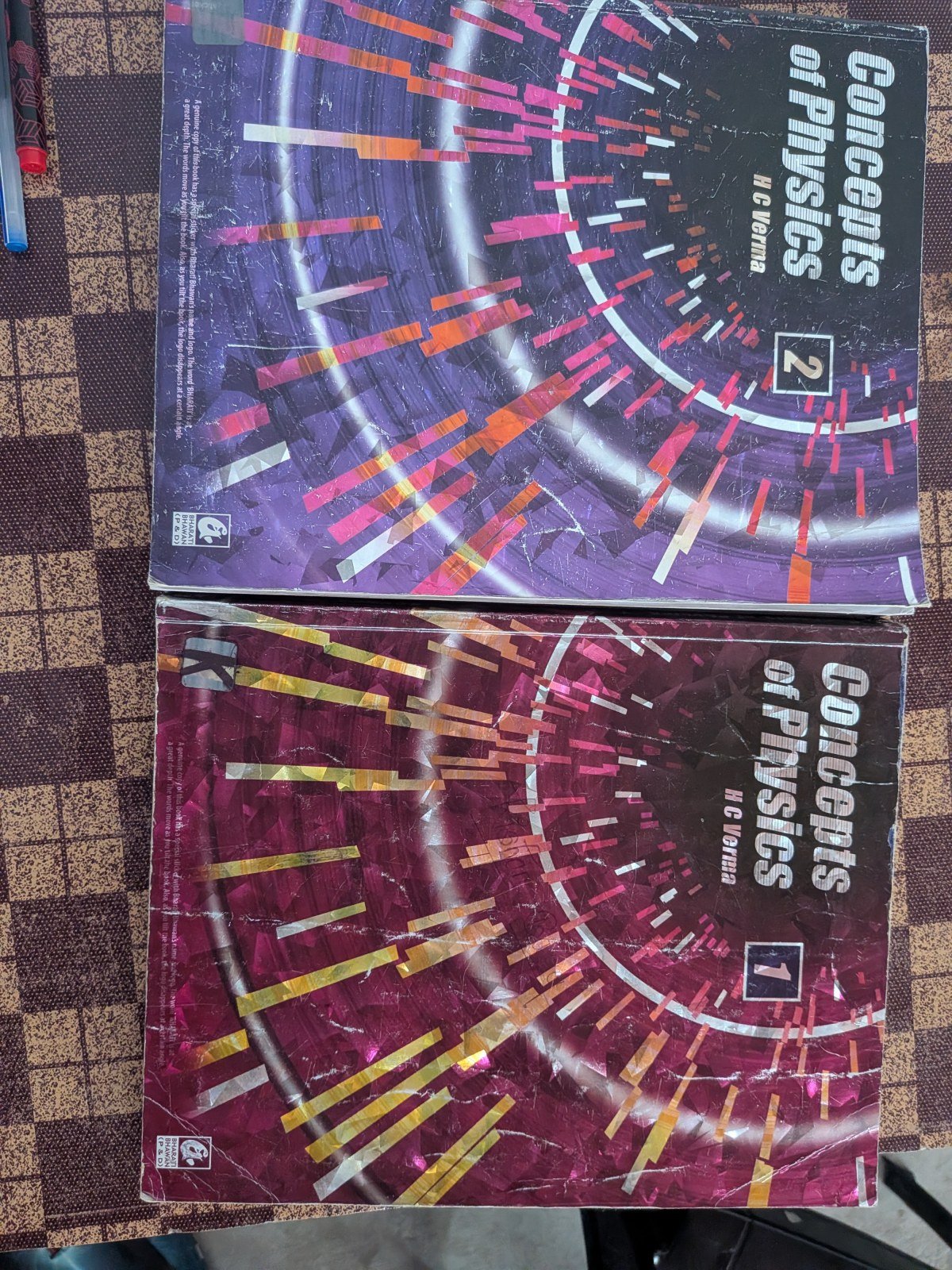 HC VERMA ALL BOOK - Second Hand - Bookaao
