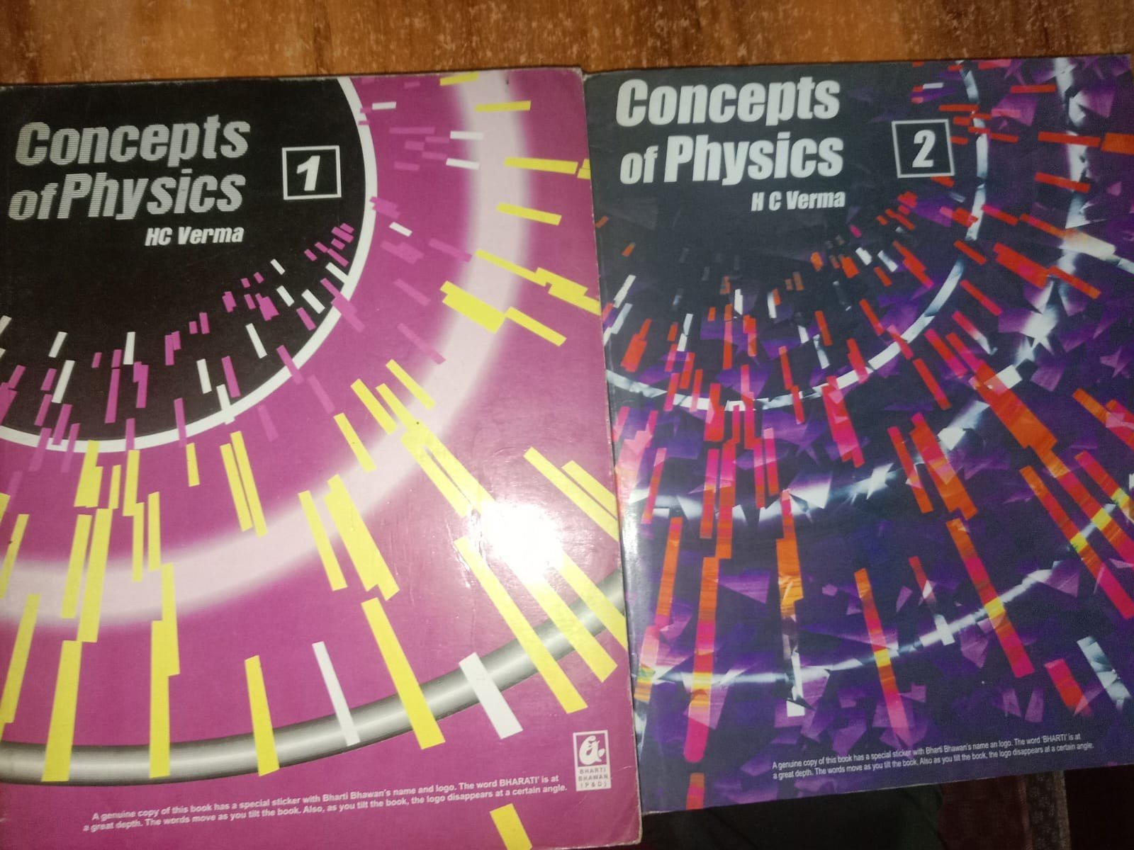 Buy New Hc verma both volume in New Delhi - Bookaao