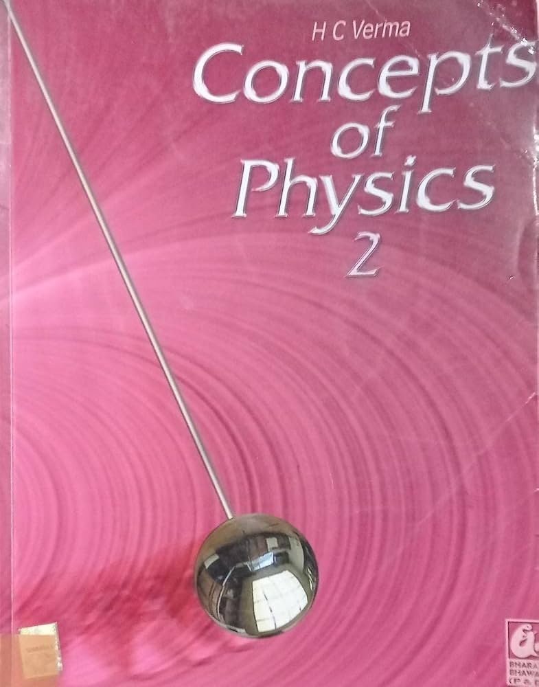 Hc verma class 12 physics - New Book - Bookaao