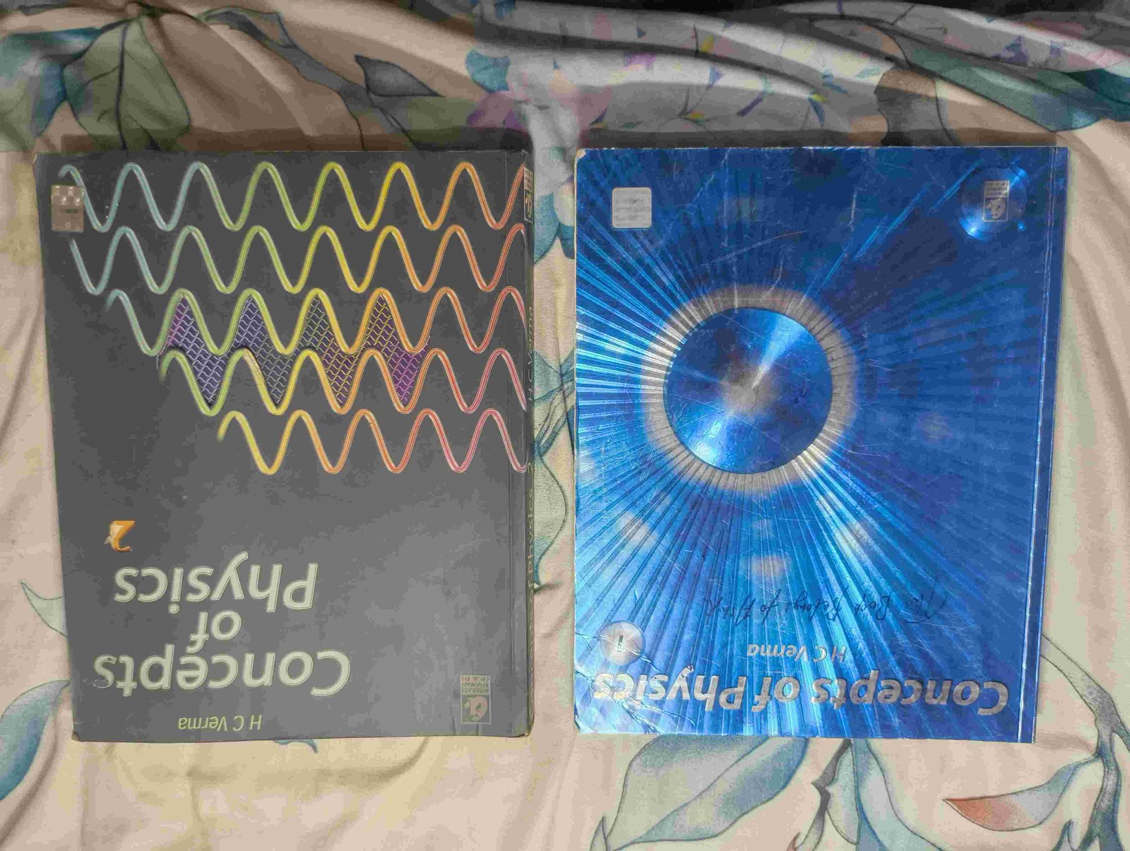 Buy New HC Verma Concept of Physics 1 & 2 in Bokaro - Bookaao