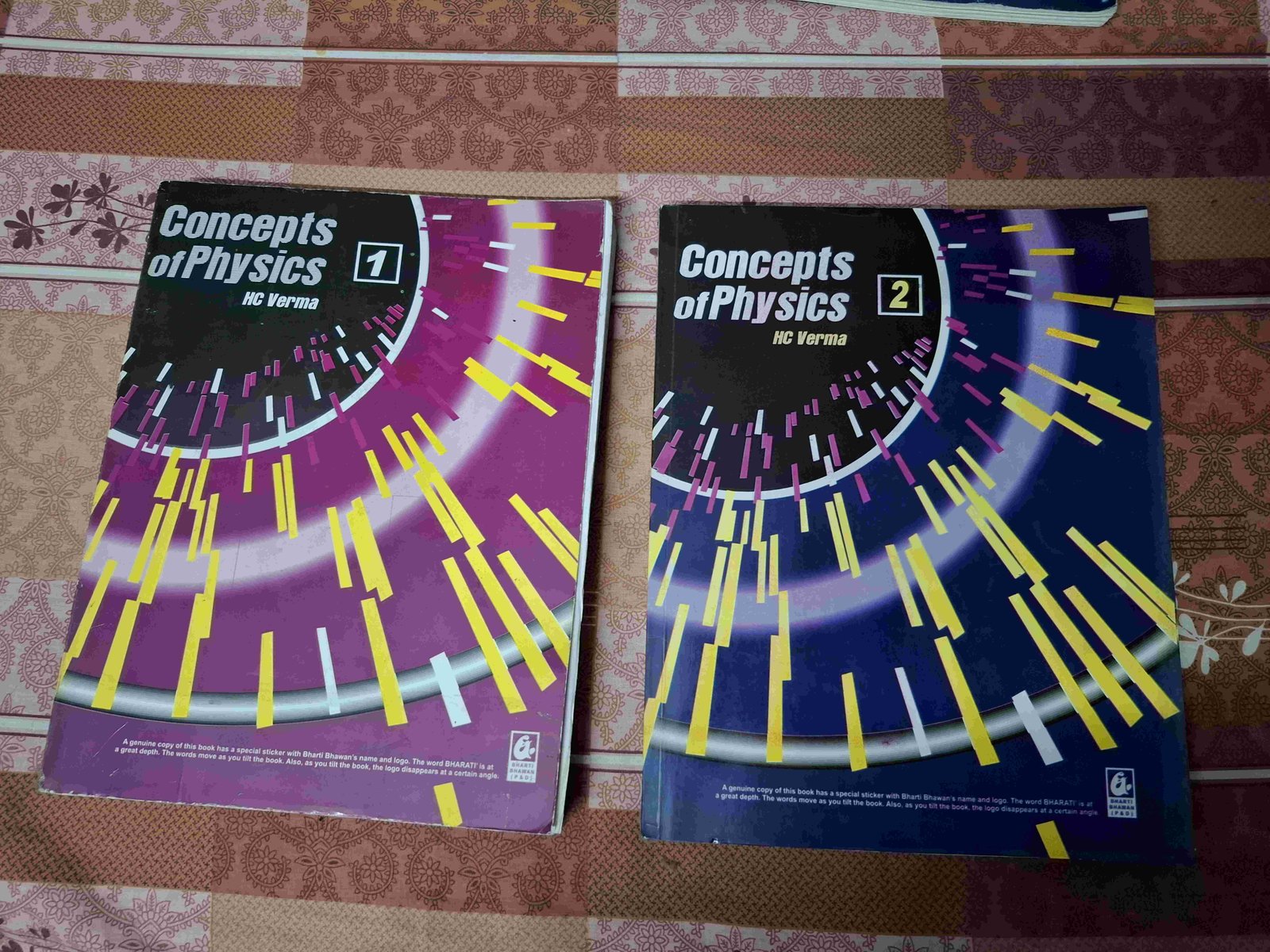 Buy New Hc Verma concept of physics 1 and 2 in Rishra - Bookaao