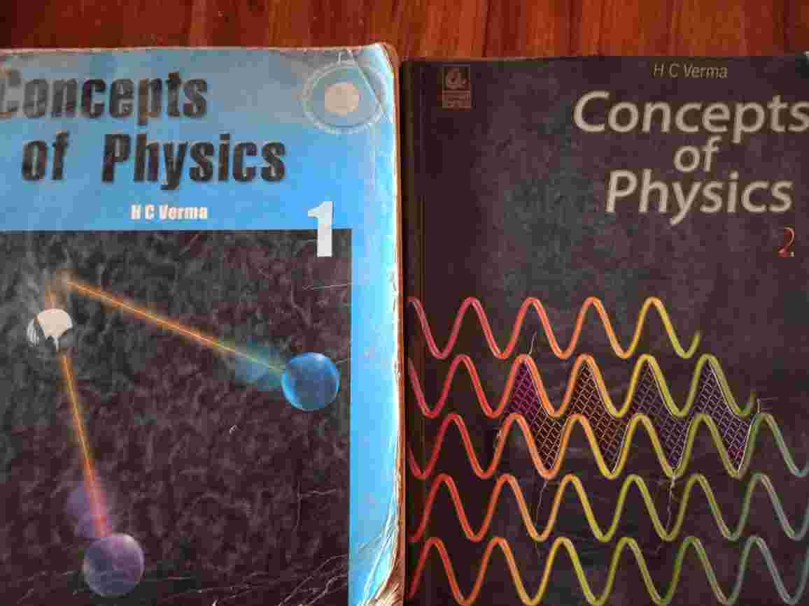 HC VERMA - Second Hand - Bookaao