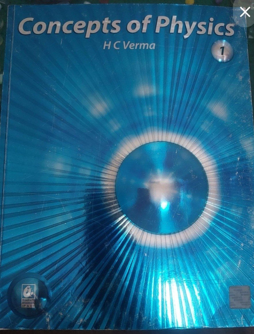 HC Verma - Second Hand - Bookaao