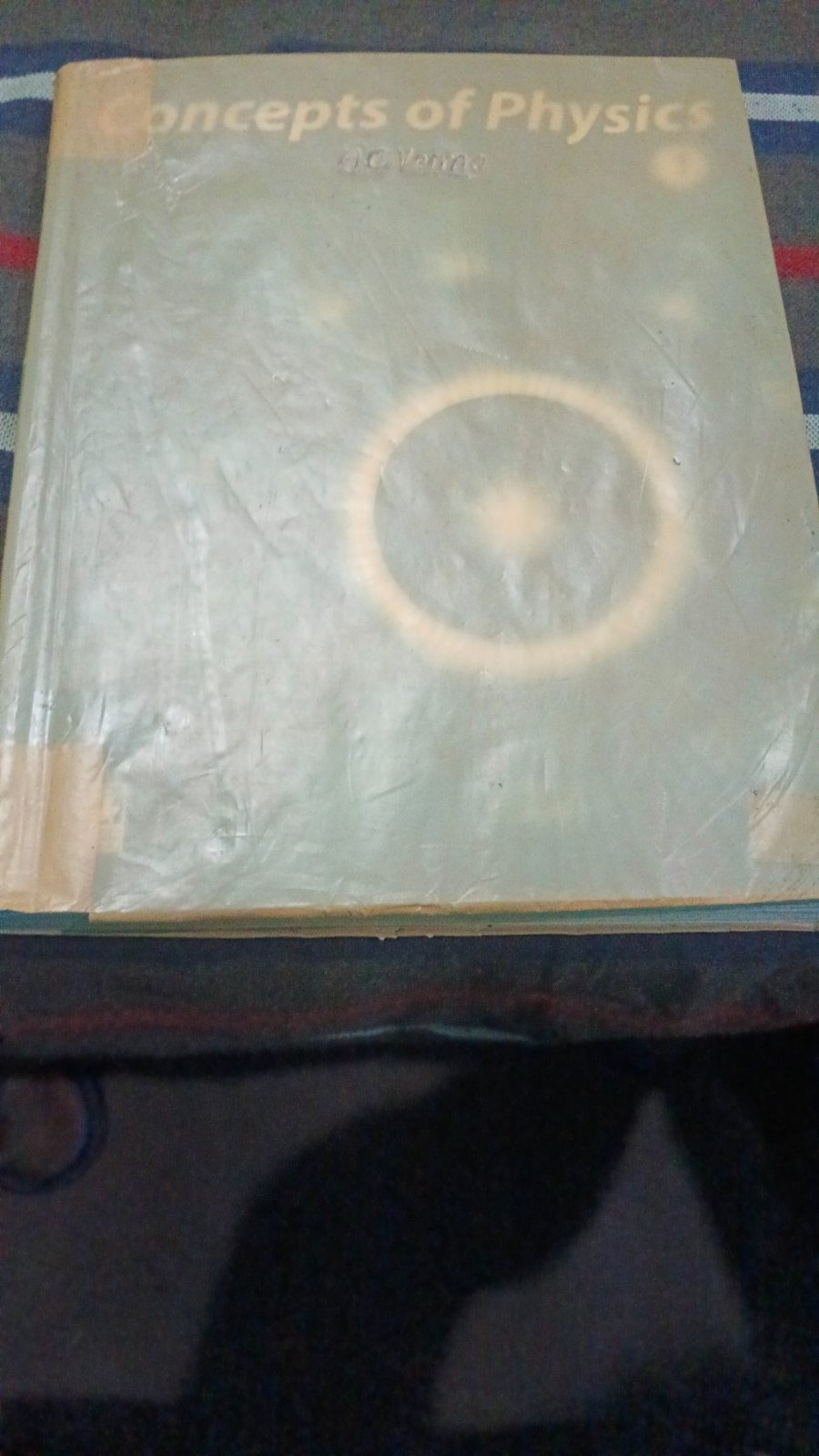 Hc verma - Second Hand - Bookaao