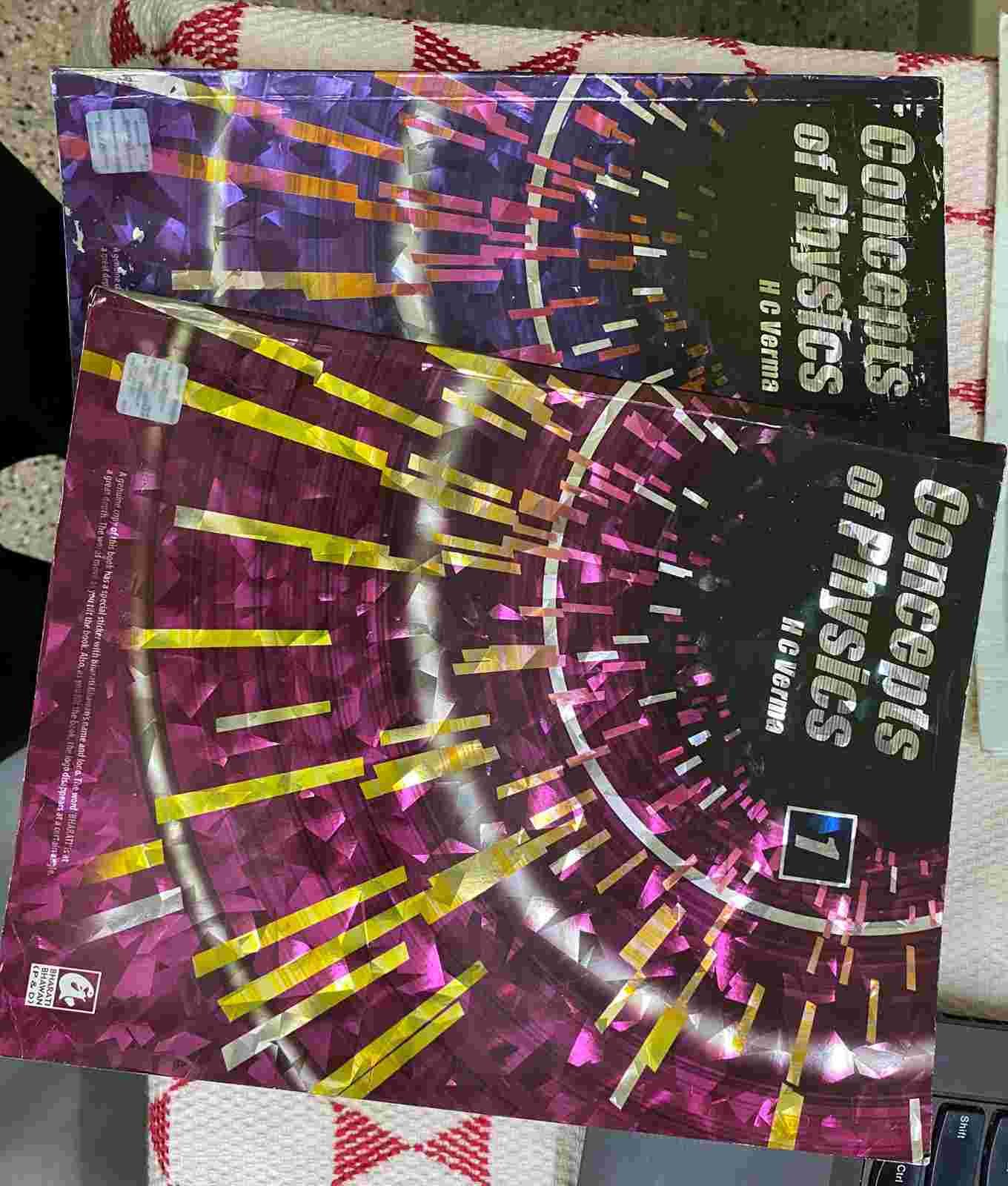 HC Verma - New Book - Bookaao