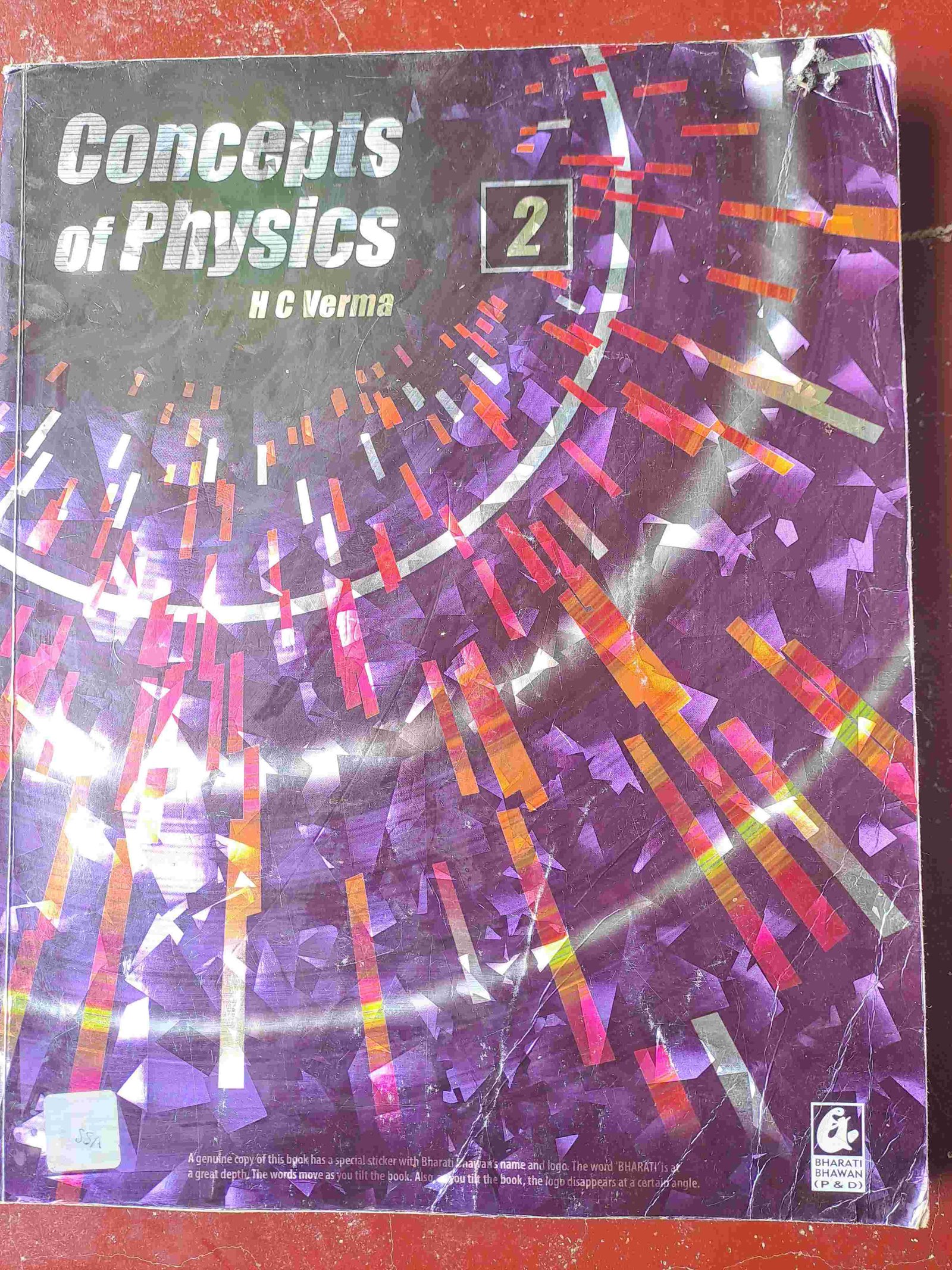 Buy Second Hand HC VERMA PART 2 in MIRZAPUR - Bookaao