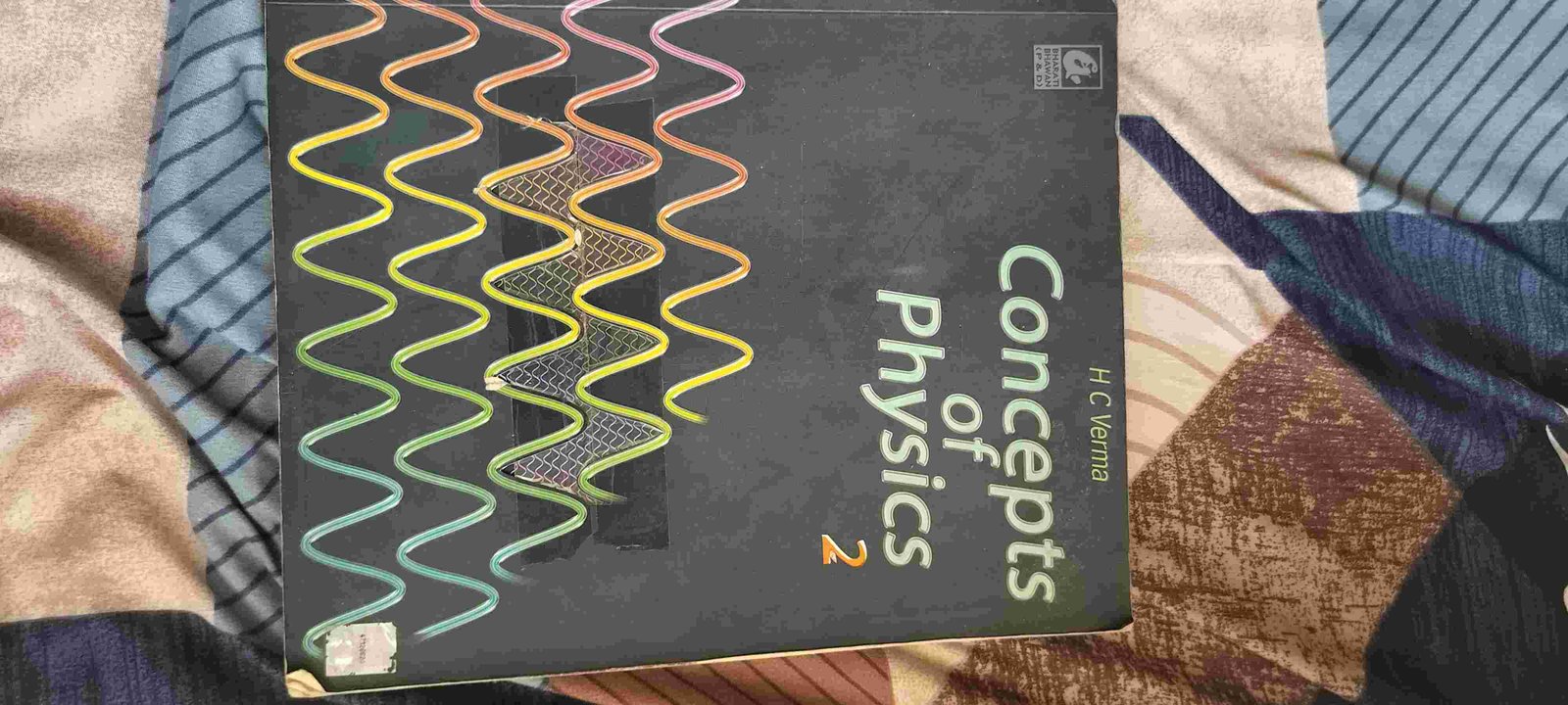 Buy Second Hand HC VERMA PART 2 in Ratnagiri - Bookaao