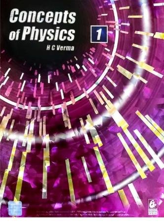 HC VERMA PHYSICS - New Book - Bookaao