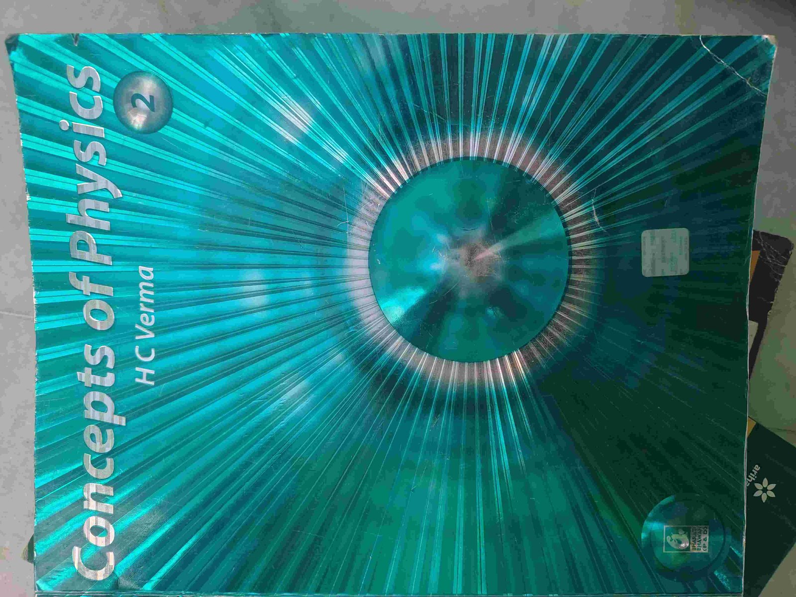 Hc Verma Vol 2 - Second Hand - Bookaao