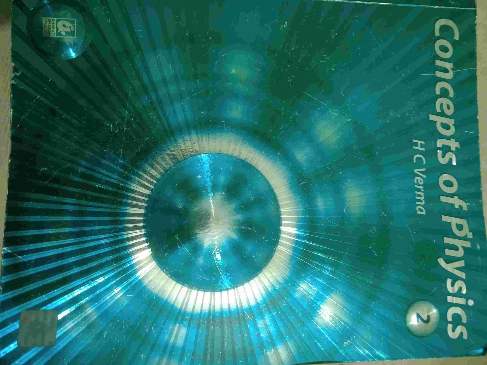 Buy Second Hand HCV Physics class12 part2 in Varanasi - Bookaao