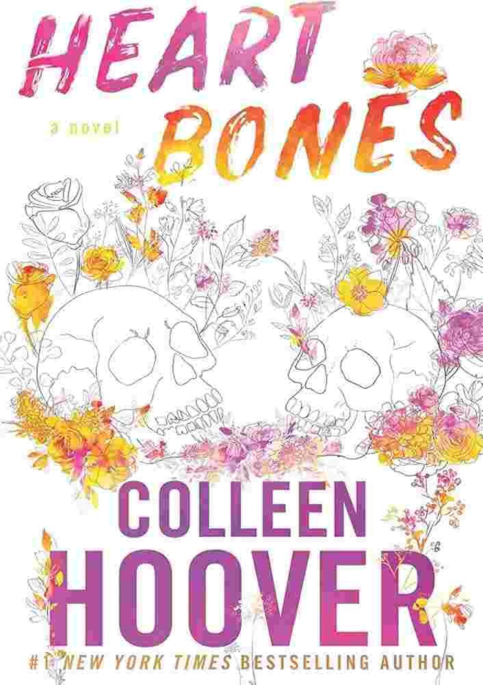 Heart Bones - New Book - Bookaao