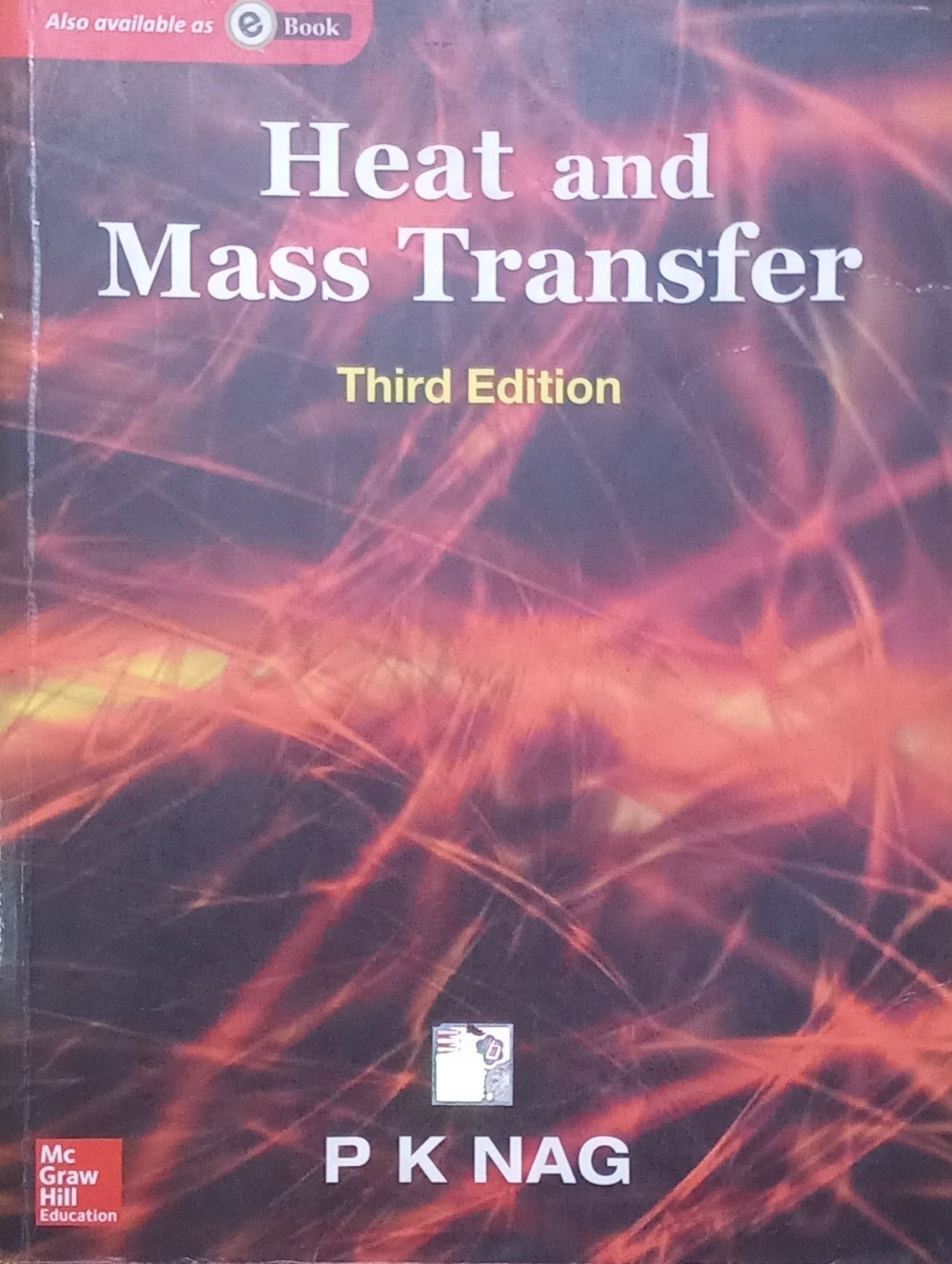 Heat and Mass Transfer (3rd Edition) - Rent - Bookaao