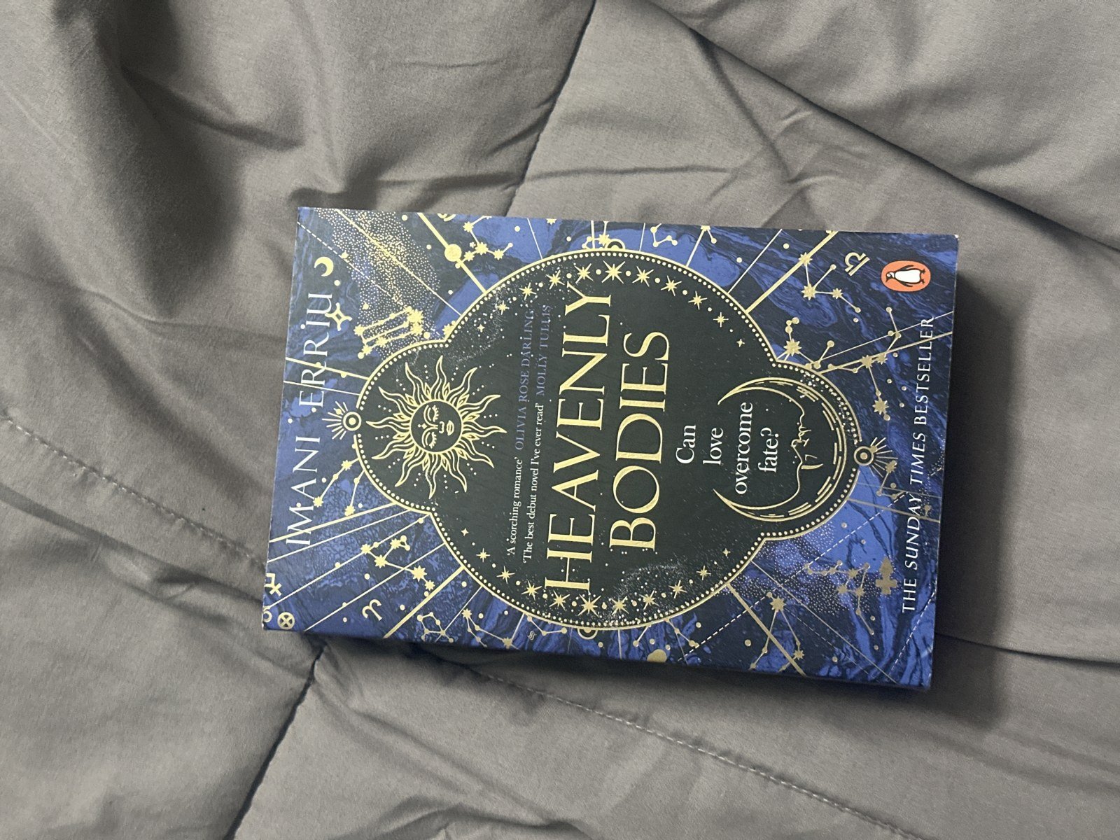 Heavenly bodies - New Book - Bookaao
