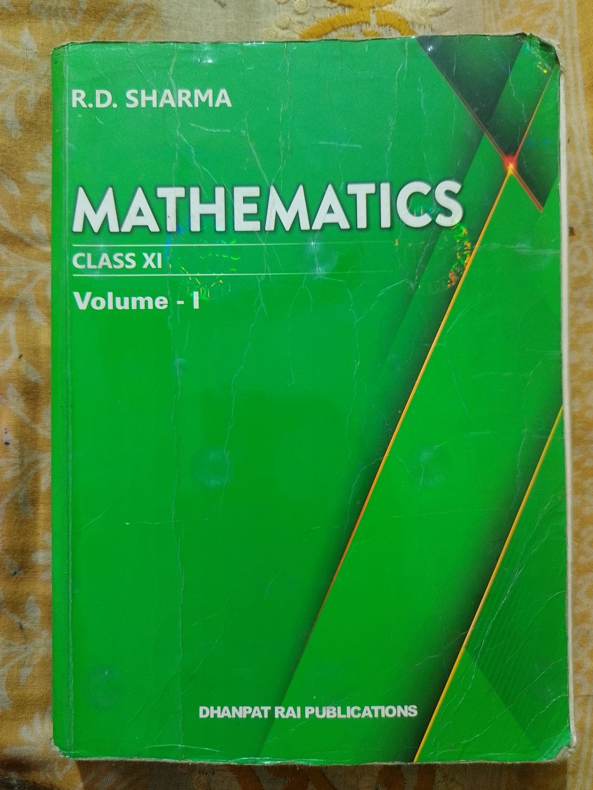Buy Second Hand Help in math for competition level (2023 edition) both volume in Balrampur - Bookaao