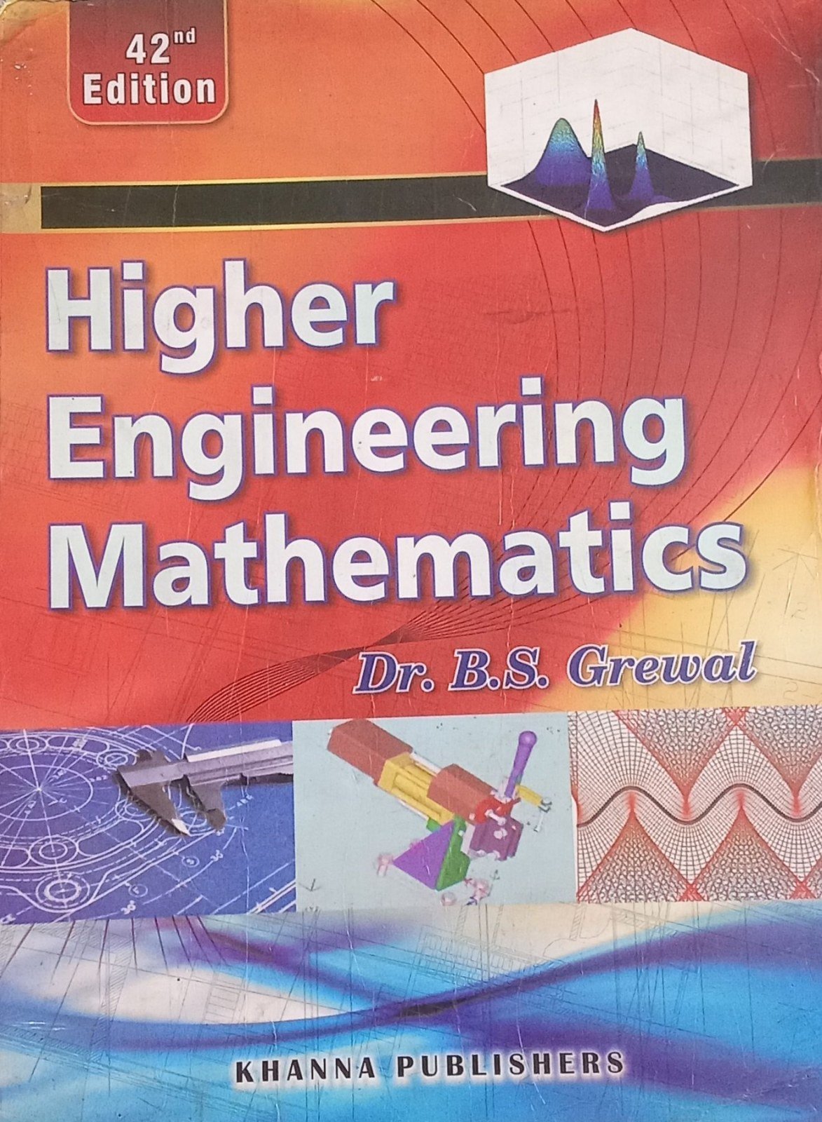 Higher Engineering Mathematics - Rent - Bookaao