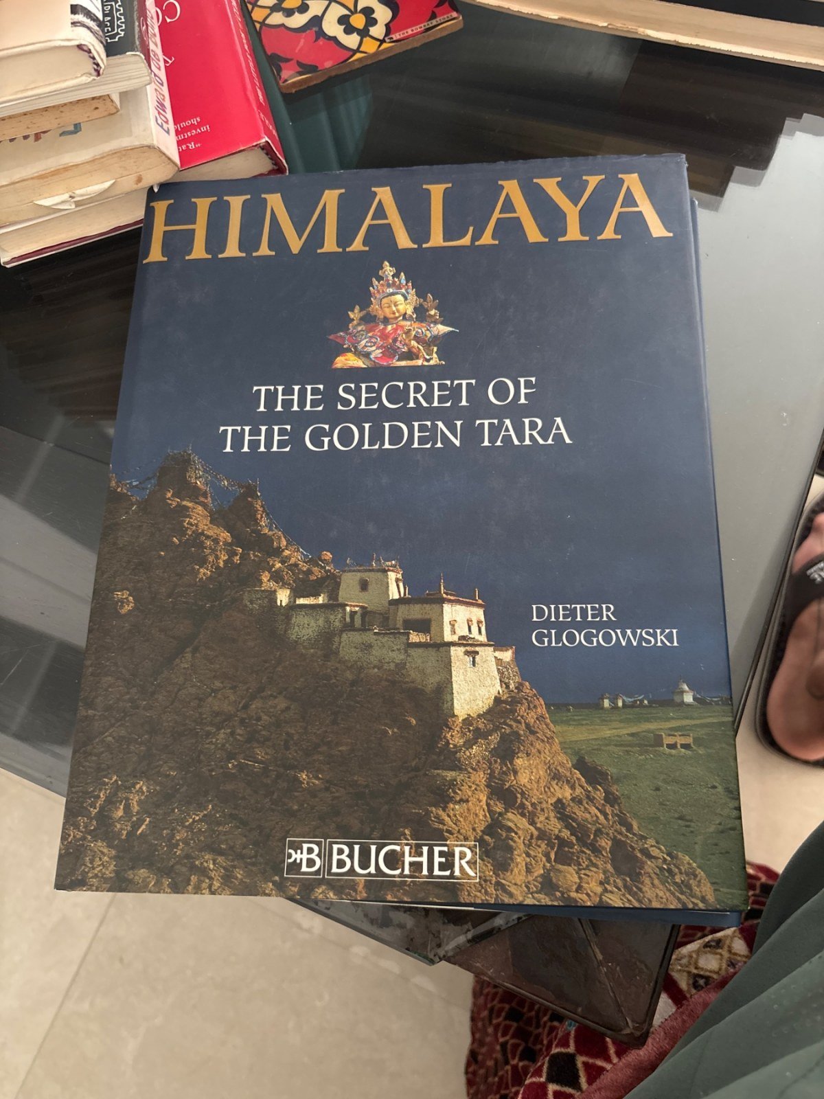 Buy Second Hand Himalaya - The Secret Of The Golden Tara in Greater Noida - Bookaao
