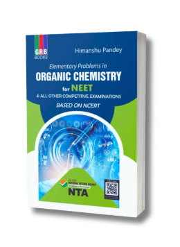 Himanshu Pandey Organic Chemistry Neet - Second Hand - Bookaao