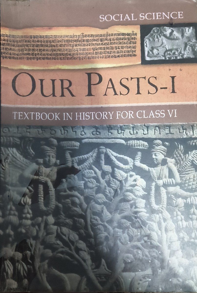 Buy Second Hand History class 6th book in Hamirpur - Bookaao
