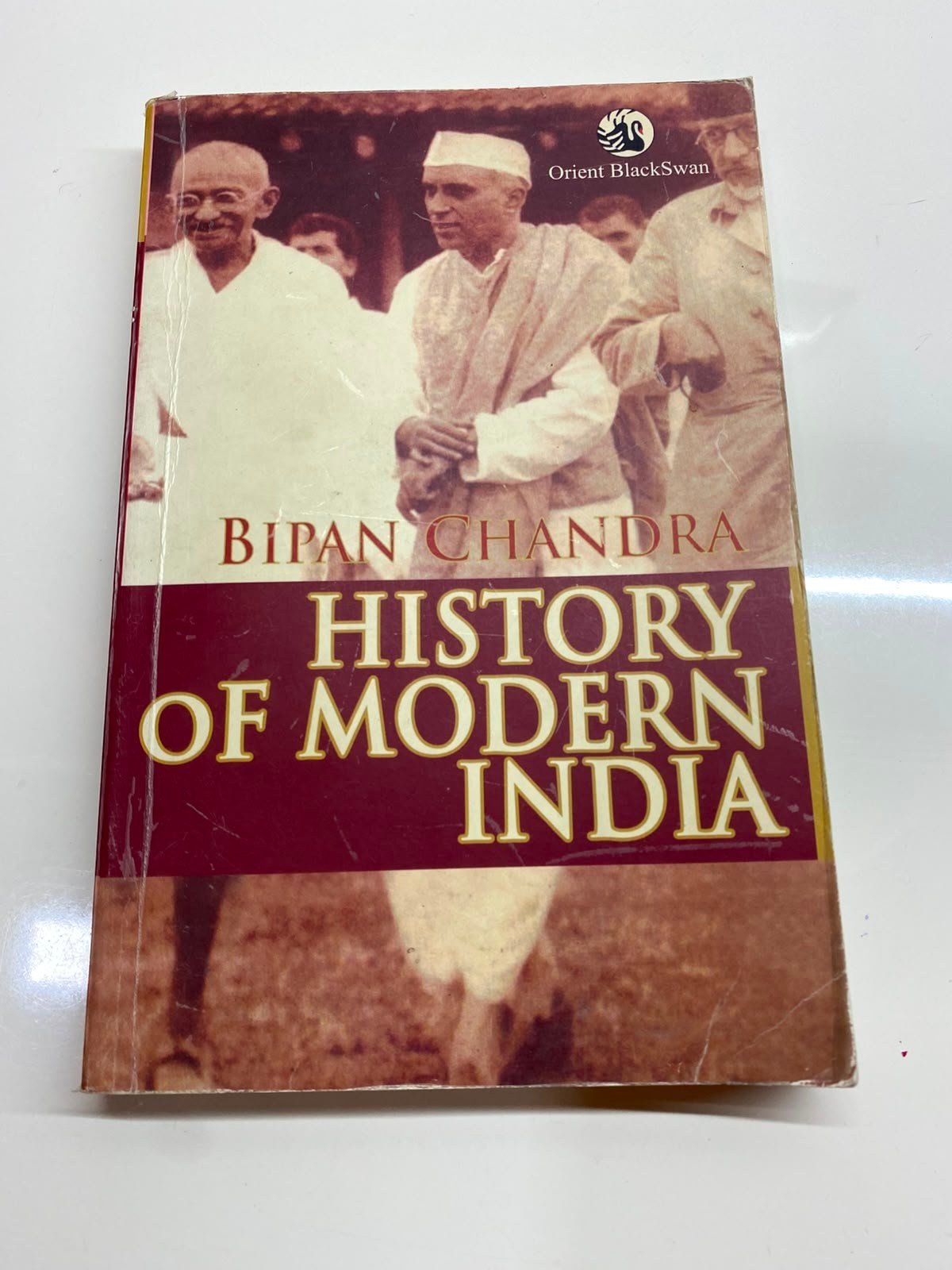 Buy Second Hand History of Modern India in Gandhinagar - Bookaao